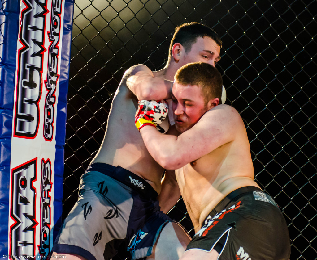2013.06.15 - MMA Norwich - Fight 02 - 06