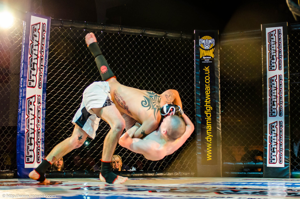 2013.06.15 - MMA Norwich - Fight 04 - 06