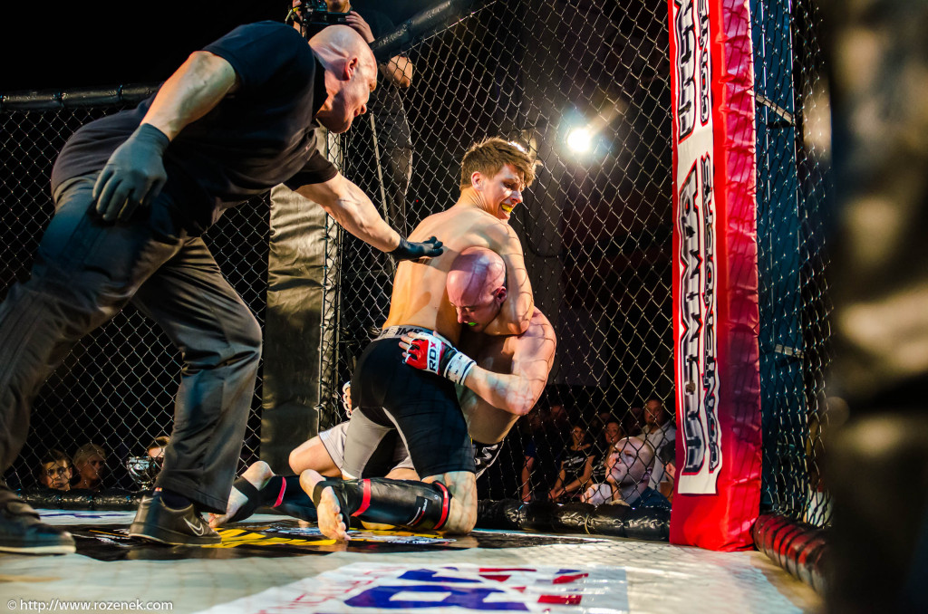 2013.06.15 - MMA Norwich - Fight 06 - 15