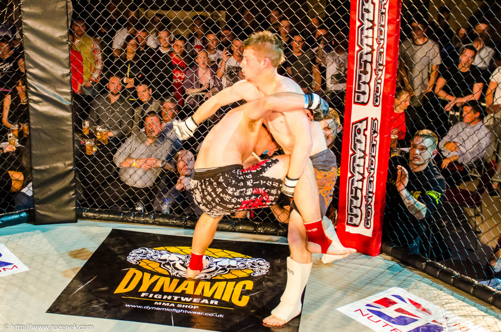 2013.06.15 - MMA Norwich - Fight 09 - 06