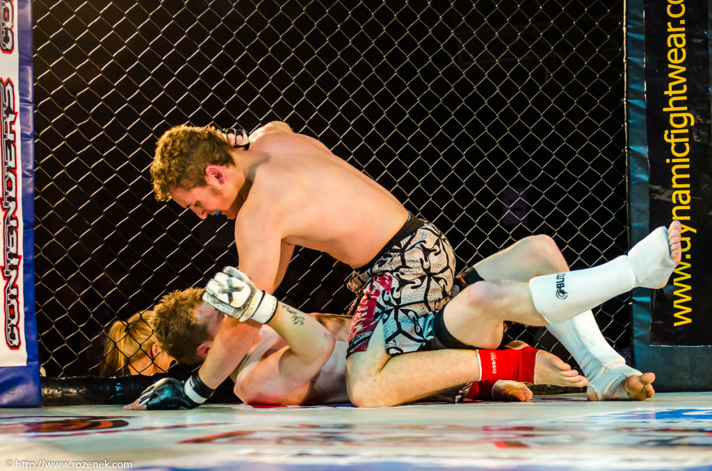 2013.06.15 - MMA Norwich - Fight 09 - 11