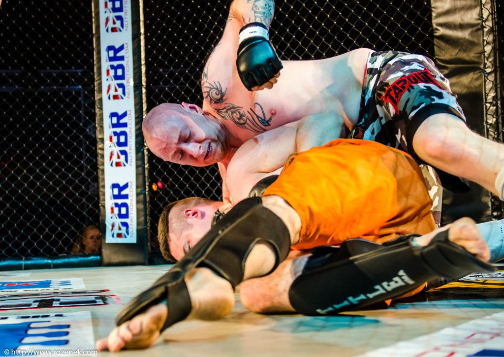 2013.06.15 - MMA Norwich - Fight 10 - 10