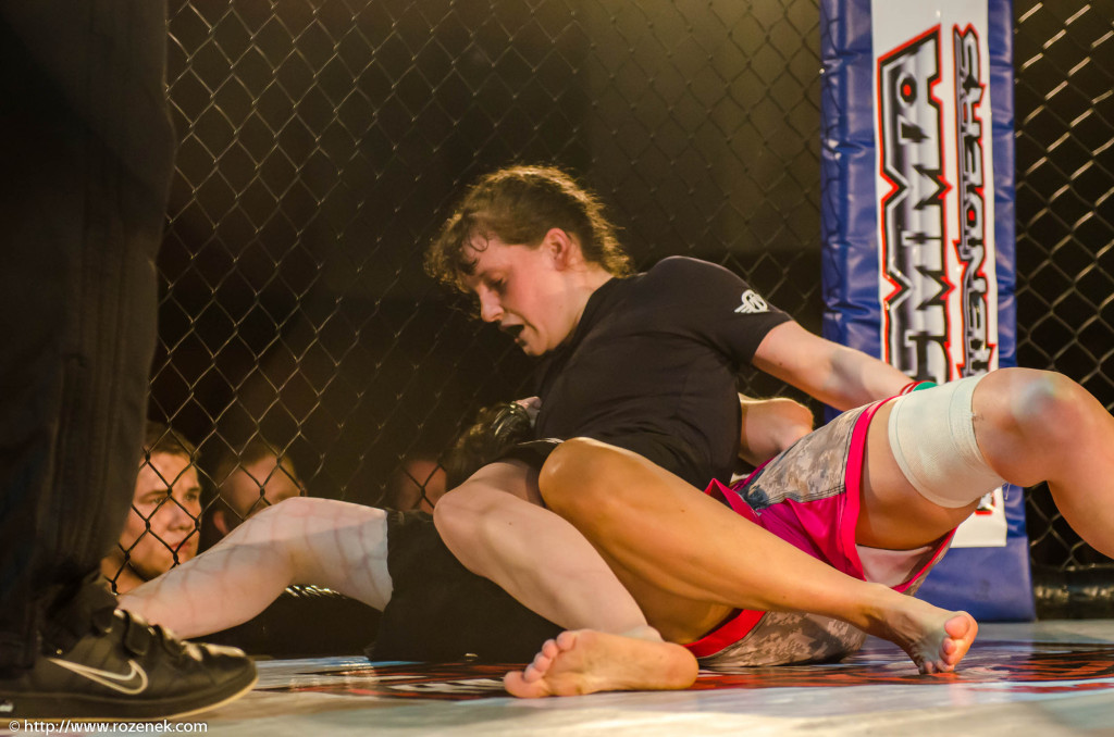 2013.06.15 - MMA Norwich - Fight 11 - 06