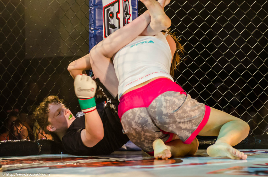 2013.06.15 - MMA Norwich - Fight 11 - 13