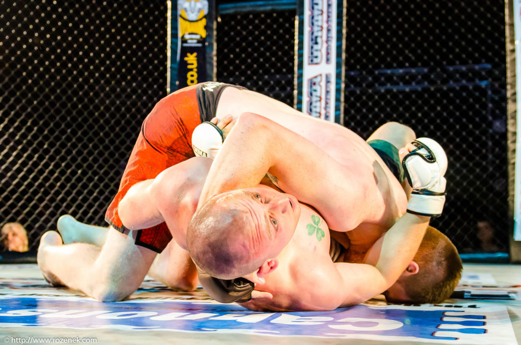 2013.06.15 - MMA Norwich - Fight 12 - 12