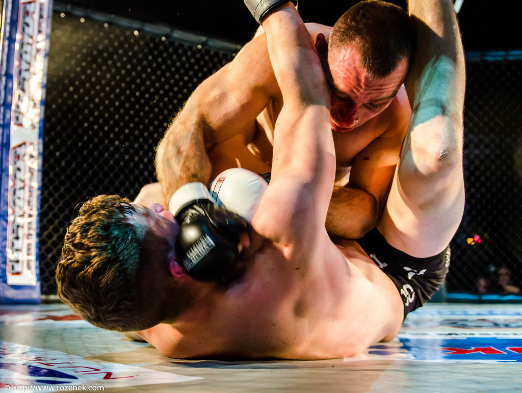 2013.06.15 - MMA Norwich - Fight 16 - 15