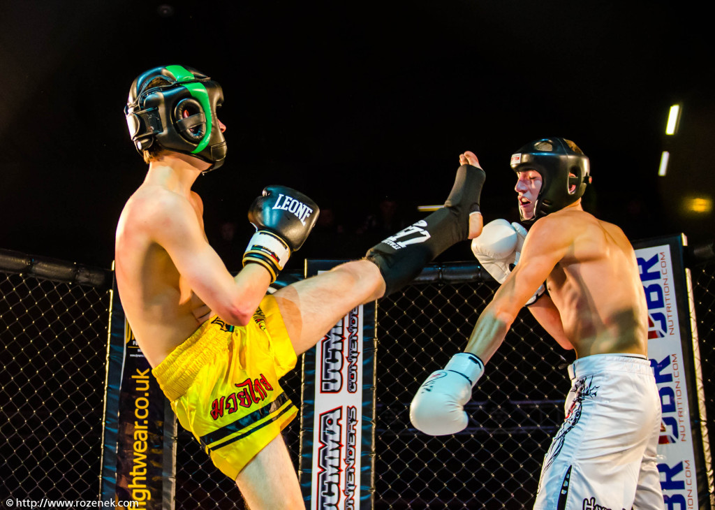 2013.06.15 - MMA Norwich - Fight 17 - 15