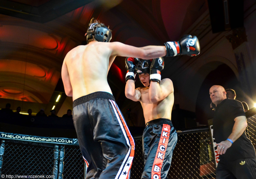 Fight 06 - 08