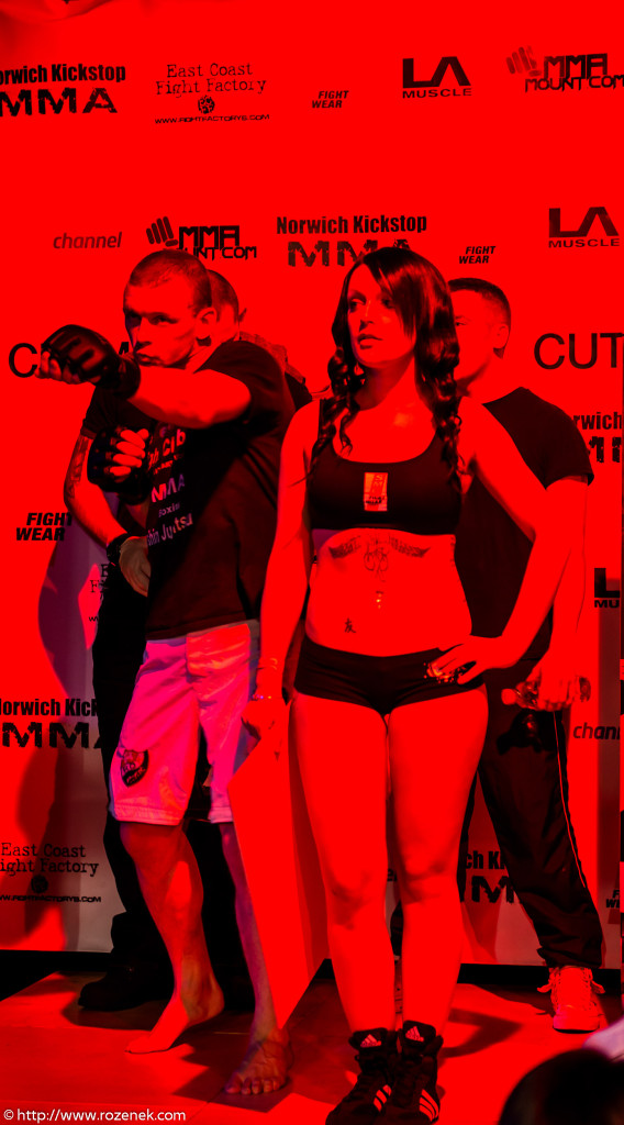 Fight 10 - 01