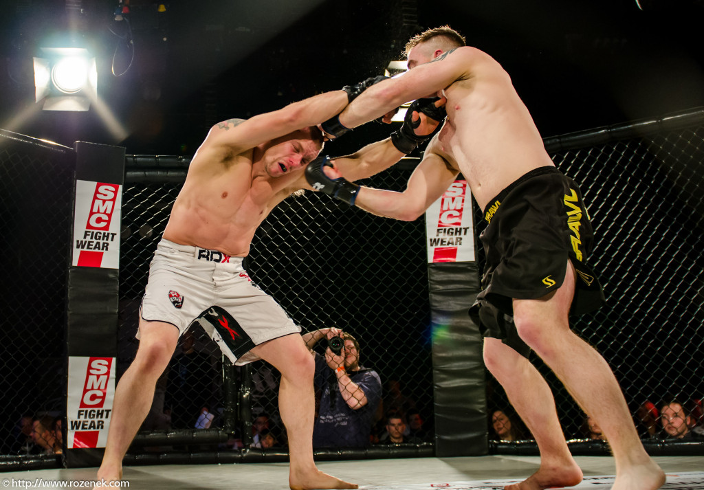 Fight 10 - 11