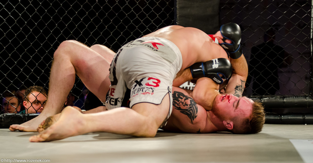 Fight 10 - 16