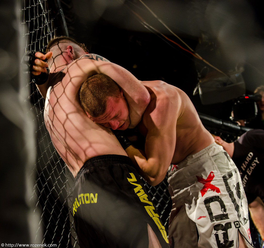 Fight 10 - 18