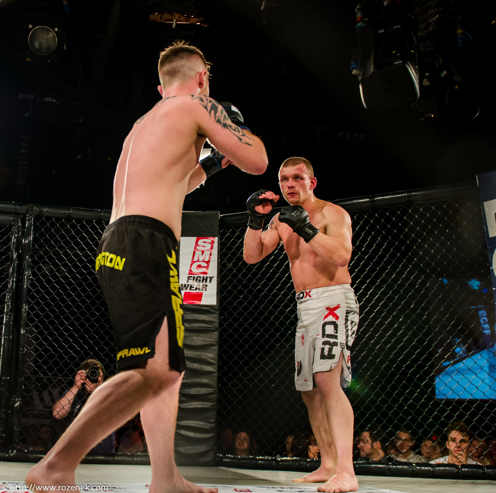 Fight 10 - 20