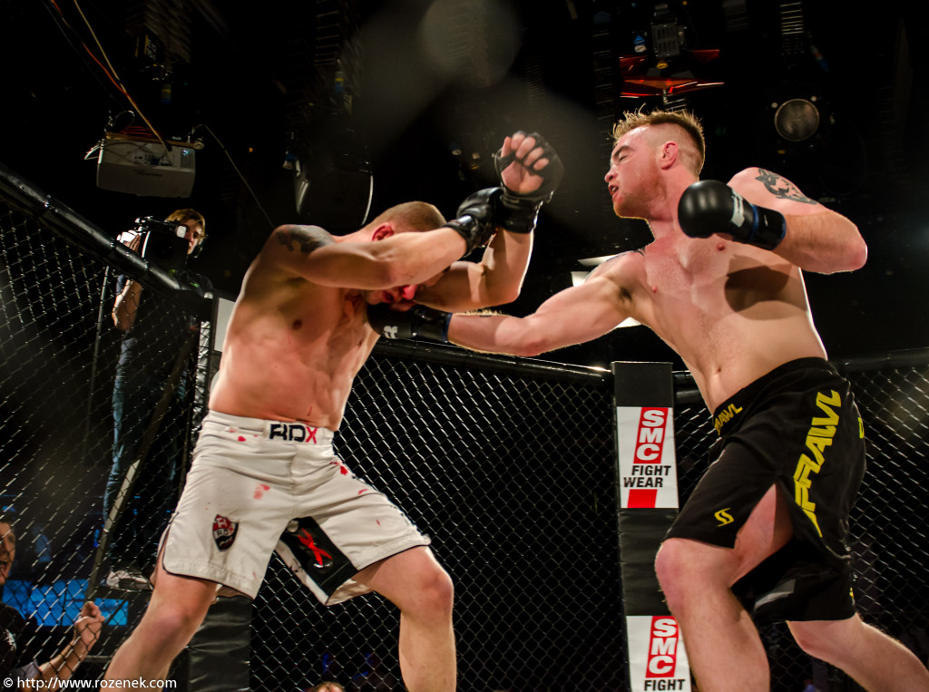 Fight 10 - 22