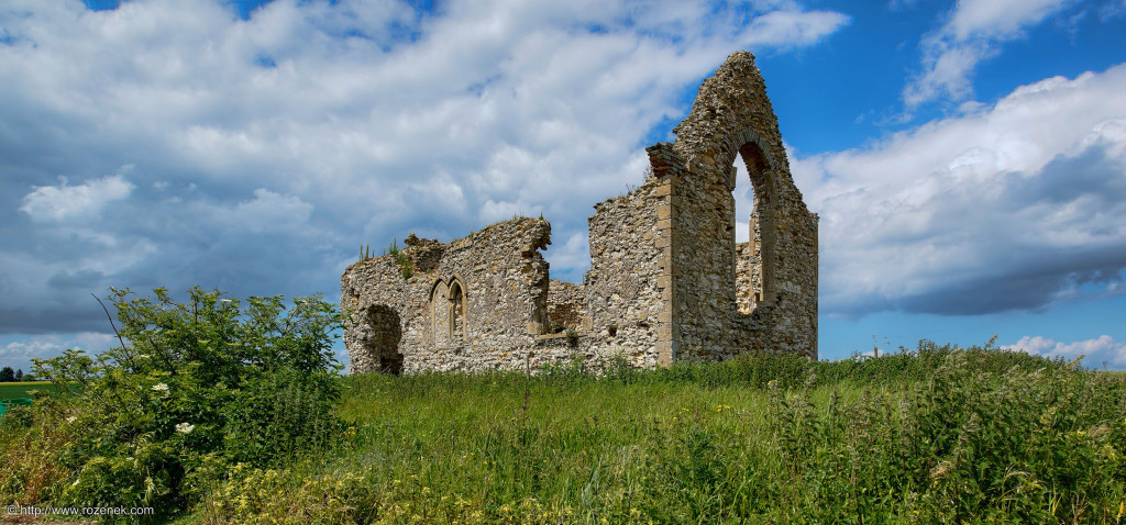 2014.05.25 - St Andrews Chappel Ruins HDR-07