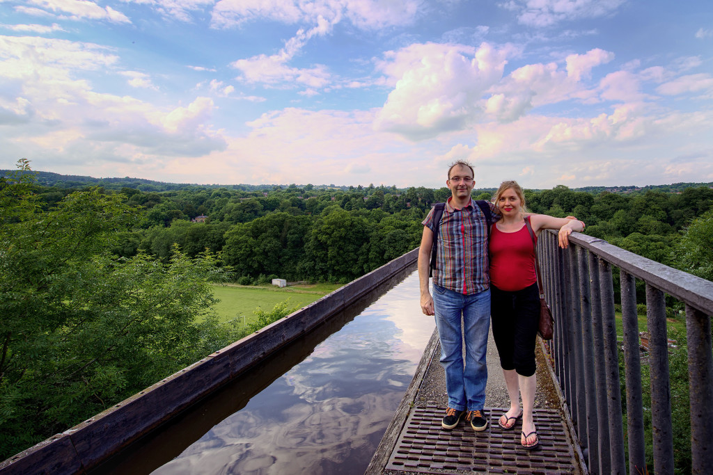 2014.06.30 - Pontcysyllte Aqueduct - HDR-03