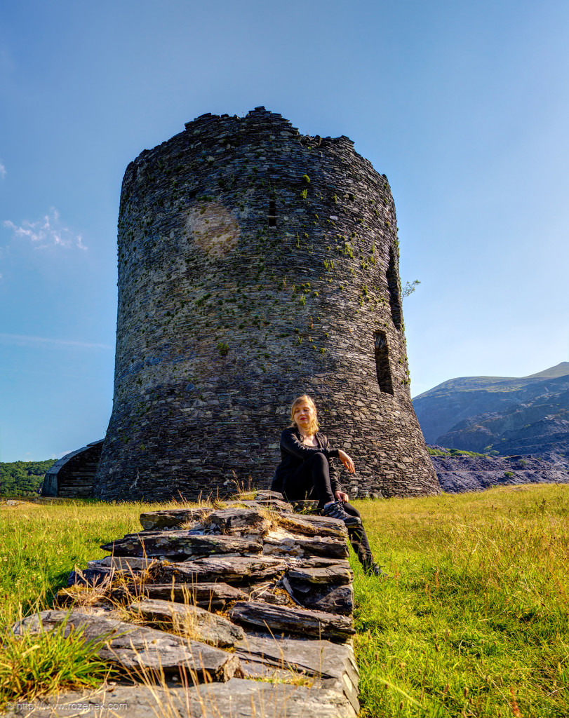 2014.07.01 - Dolbadarn Castle (Llanberis) - HDR-01