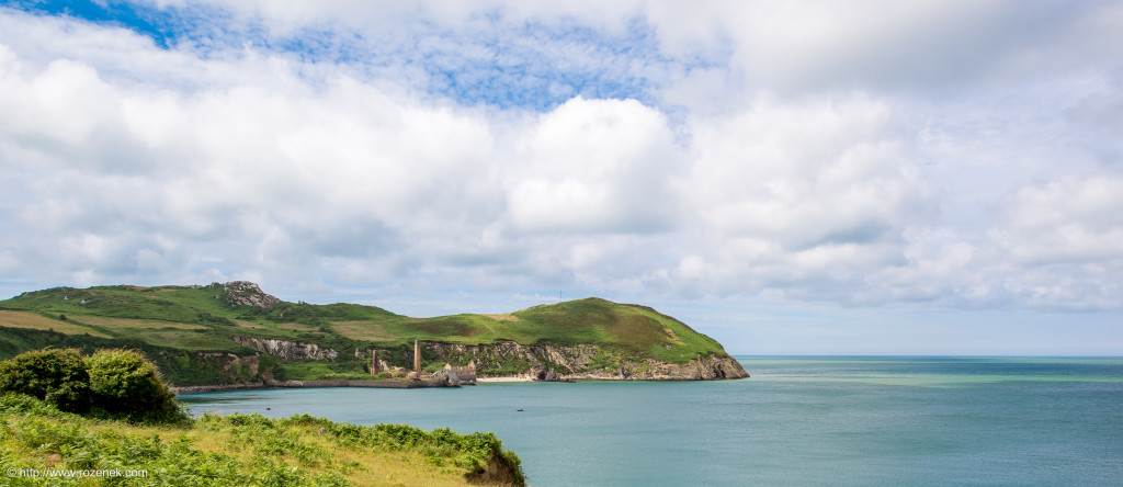 2014.07.03 - The Old Brickworks, Porth Wen, Bull Bay - 01