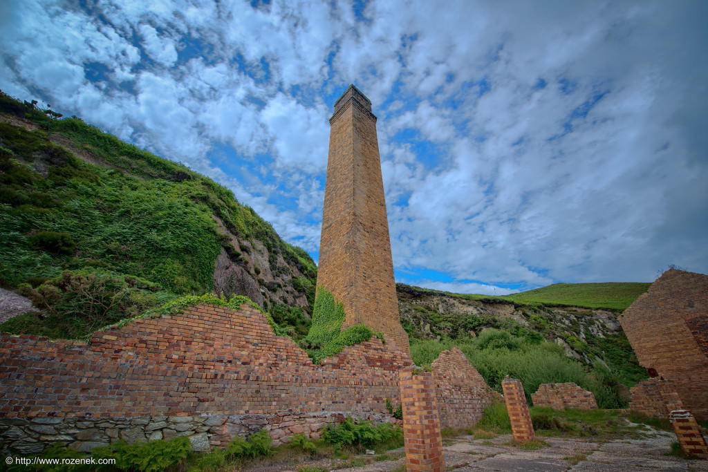 2014.07.03 - The Old Brickworks, Porth Wen, Bull Bay - HDR-02