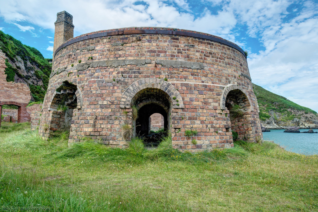 2014.07.03 - The Old Brickworks, Porth Wen, Bull Bay - HDR-08