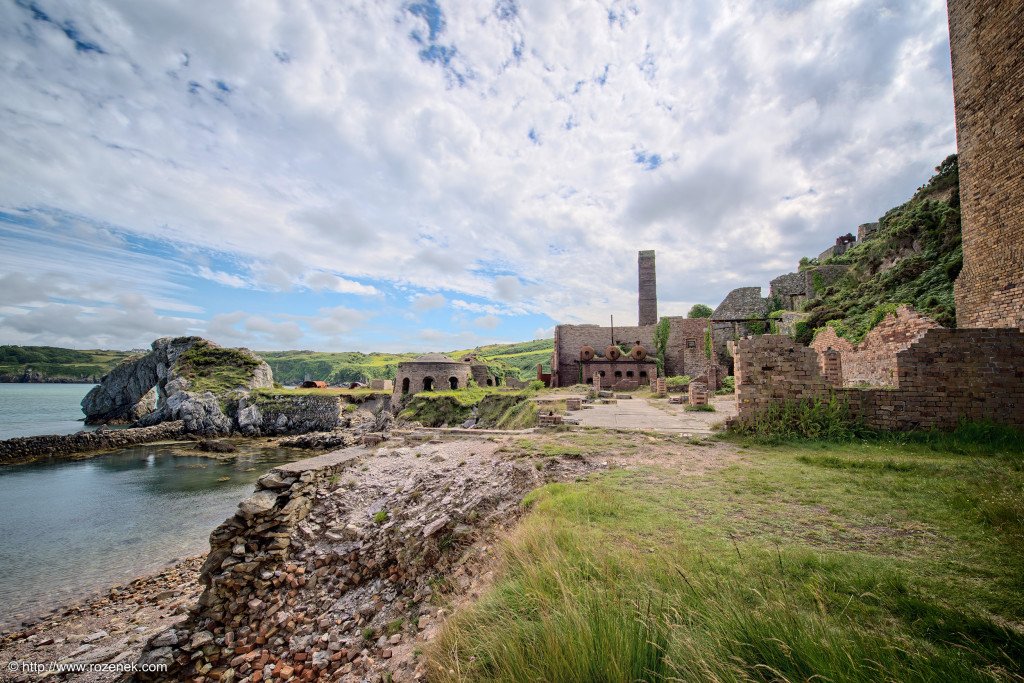 2014.07.03 - The Old Brickworks, Porth Wen, Bull Bay - HDR-20