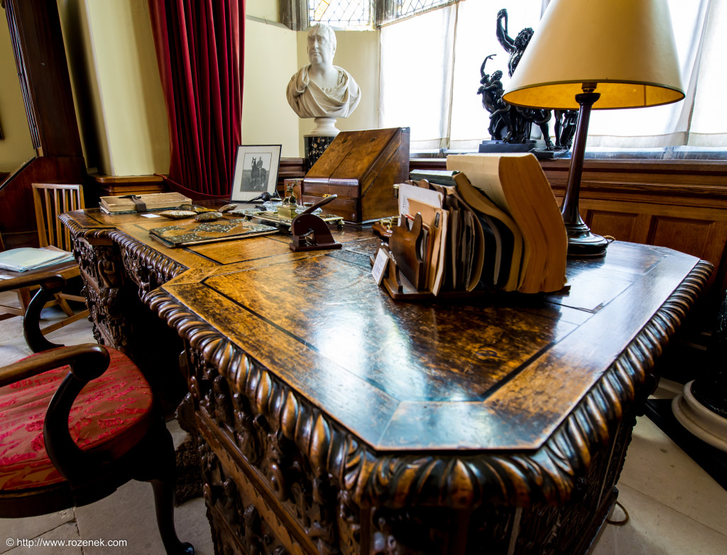 2014.08.17 - Felbrigg Hall  - 03