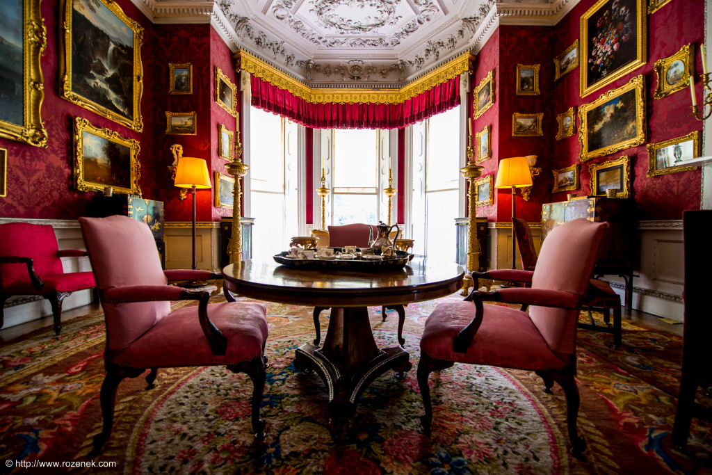 2014.08.17 - Felbrigg Hall  - 04