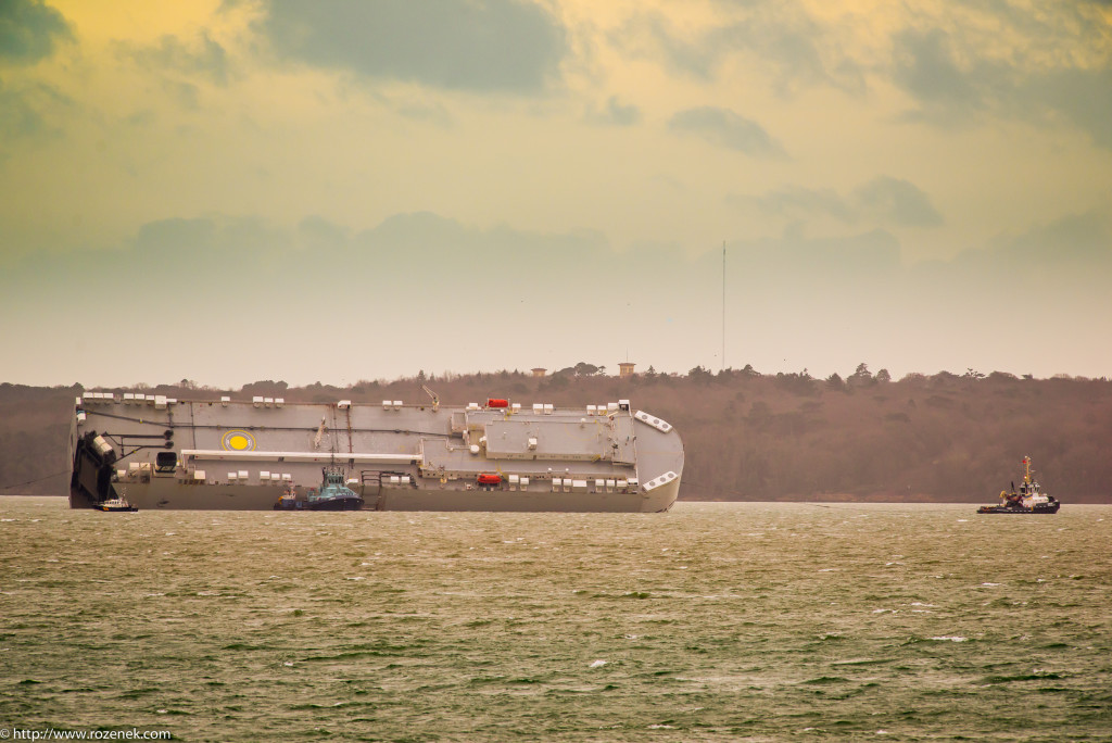 2015.01.11 - Hoegh Osaka - 01