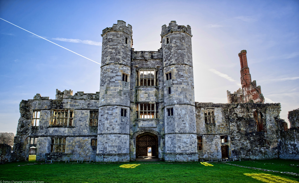 2015.01.24 - Titchfield Abbey - HDR