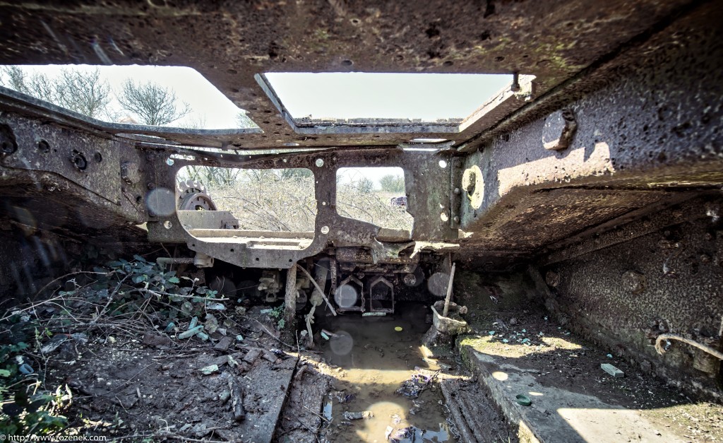 2015.04.06 - South Downs Way Tank - HDR-01 - full