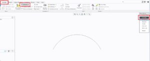 How In Creo Create Angular Dimension Or Arc Length Dimension Rozenek