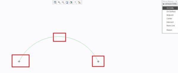 How in Creo Create Angular Dimension or Arc Length Dimension – rozenek.com