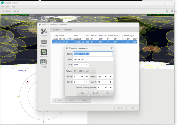 Working through amateur satellites – how to make a very cheap antenna ...