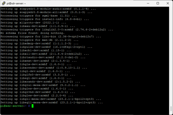 How to install SDR++ (SDRpp) on Raspberry Pi – rozenek.com
